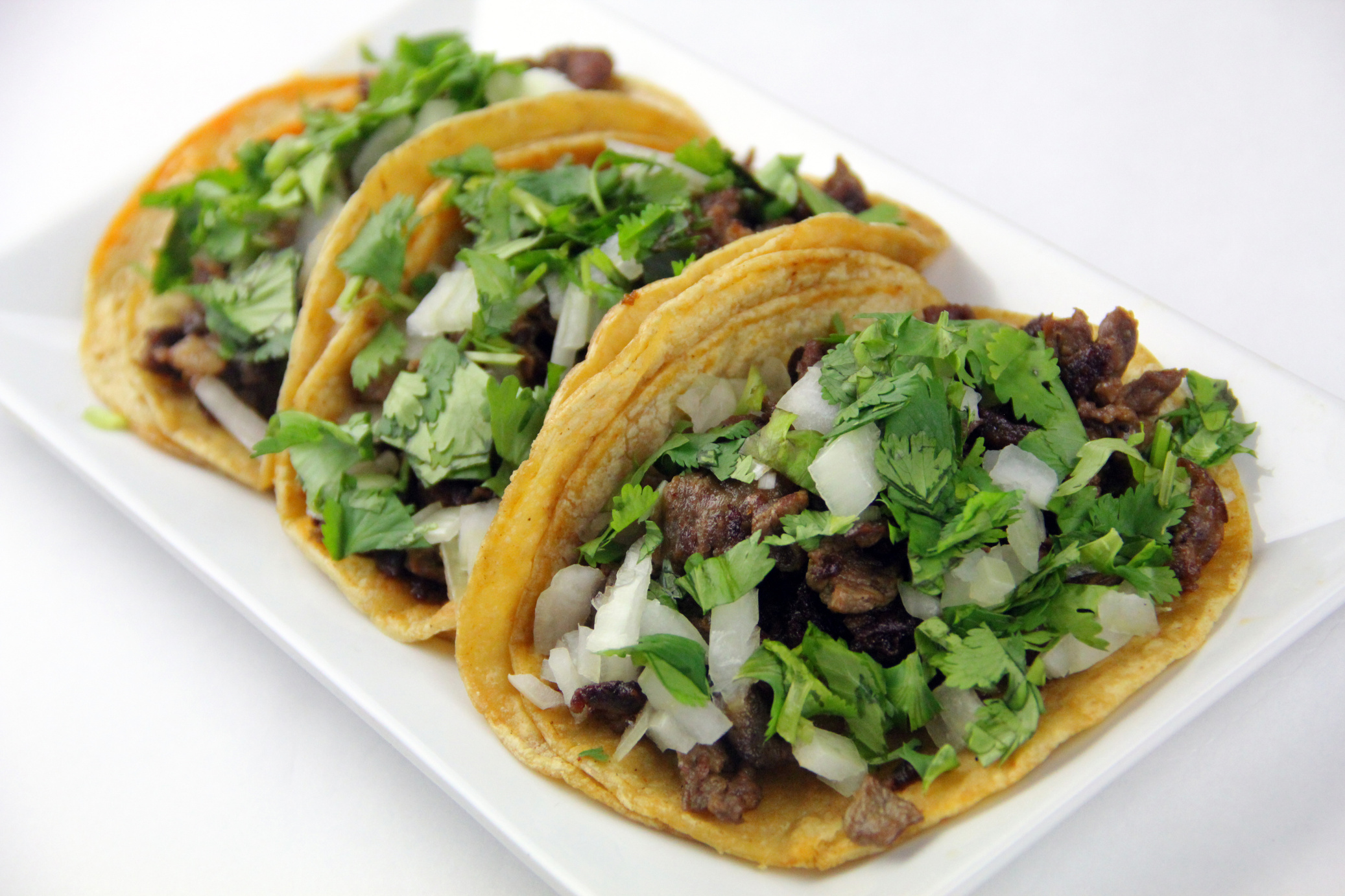 Tacos in Close-Up Photography
